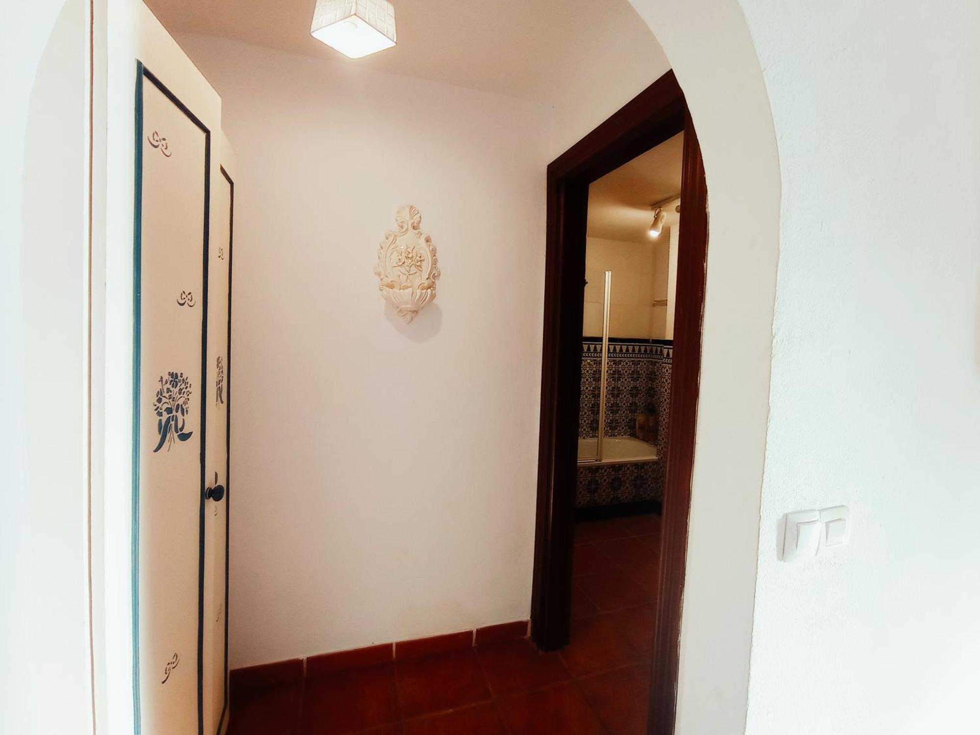 Apartamento En Villa Con Piscina มาลากา ภายนอก รูปภาพ