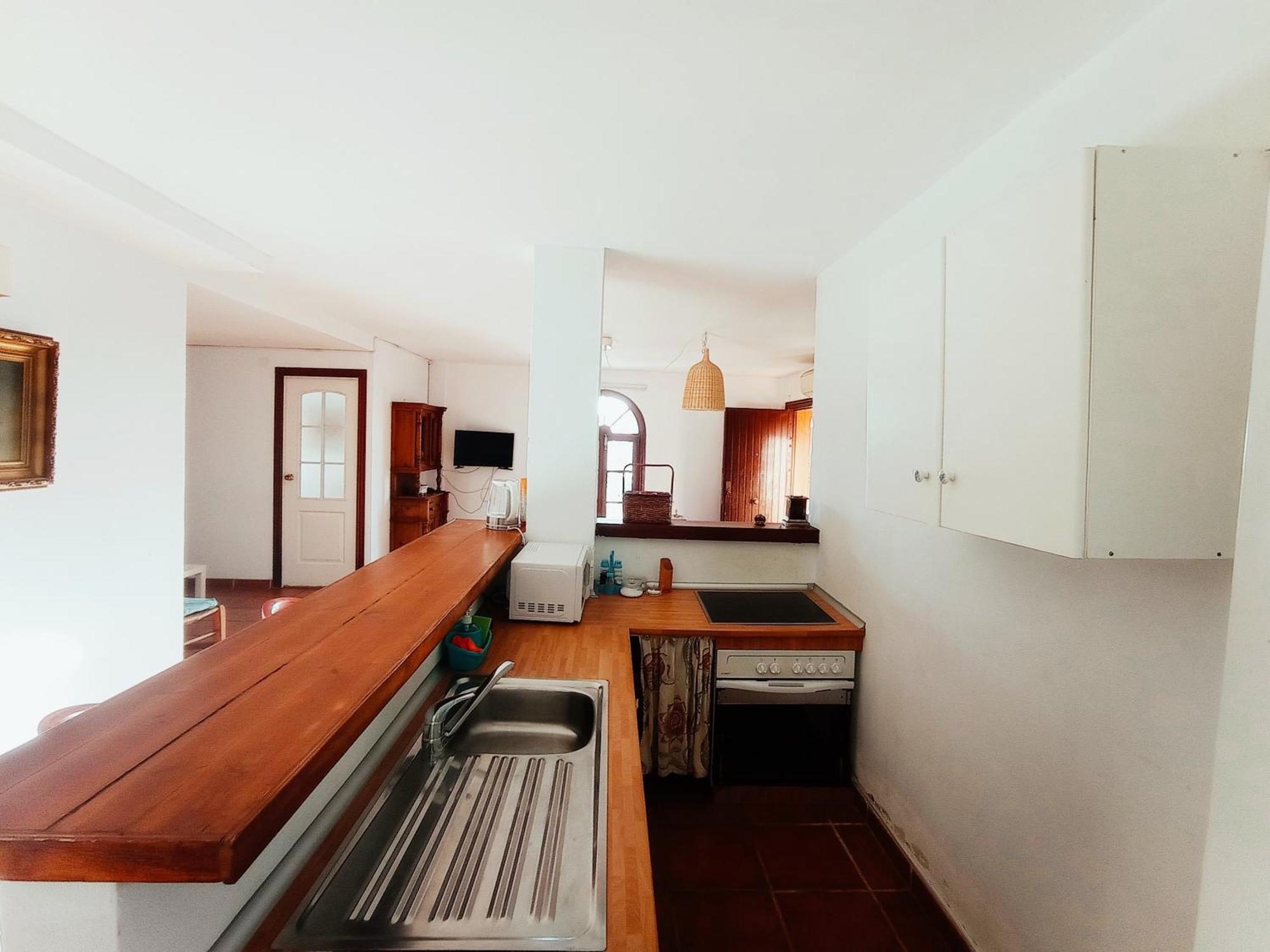 Apartamento En Villa Con Piscina มาลากา ภายนอก รูปภาพ