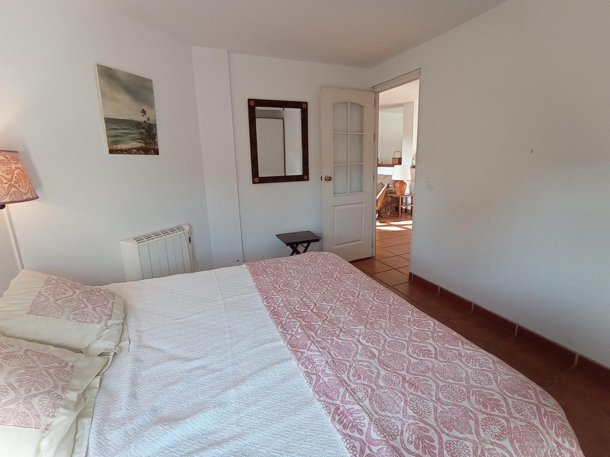 Apartamento En Villa Con Piscina มาลากา ภายนอก รูปภาพ