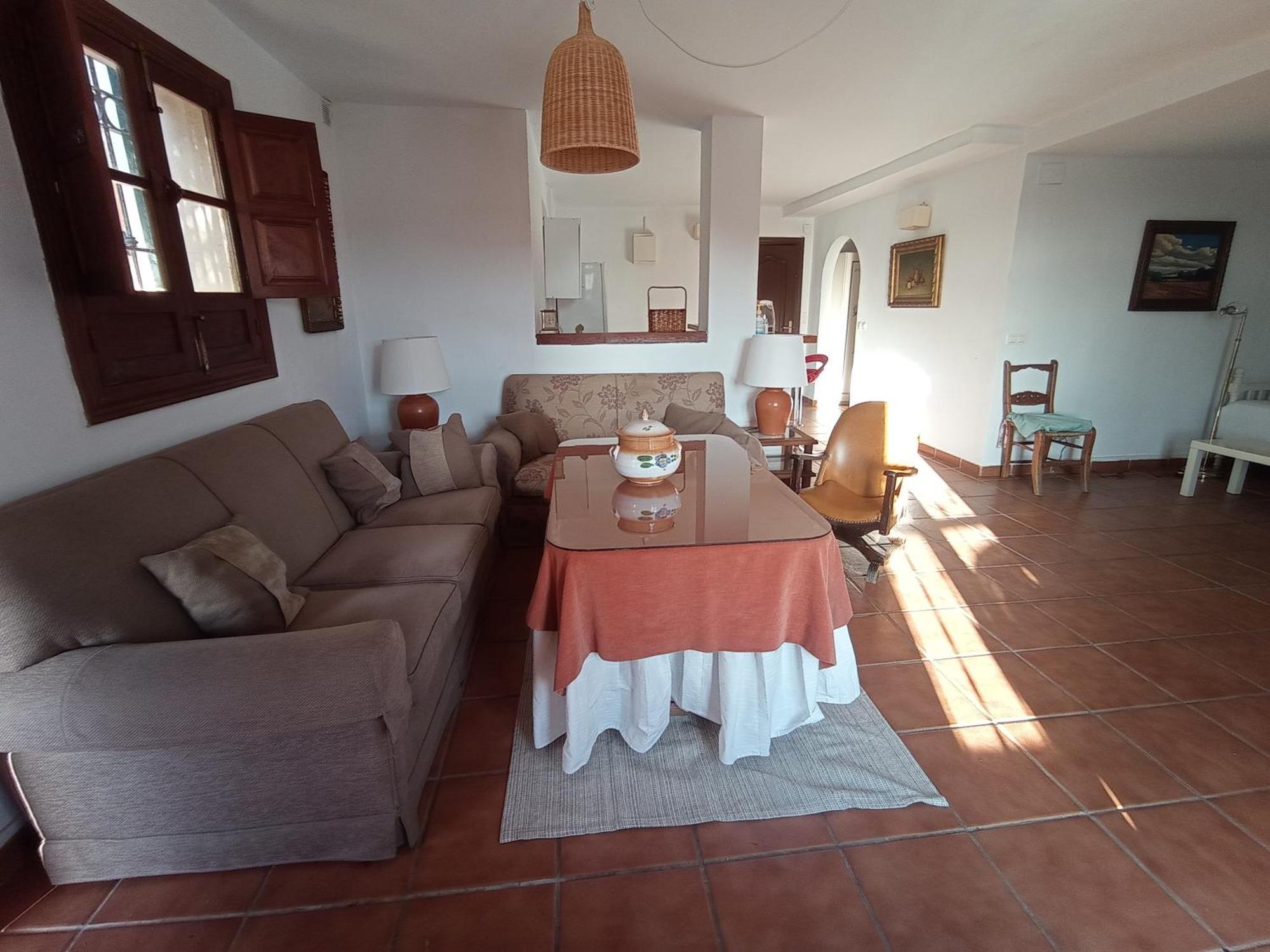 Apartamento En Villa Con Piscina มาลากา ภายนอก รูปภาพ