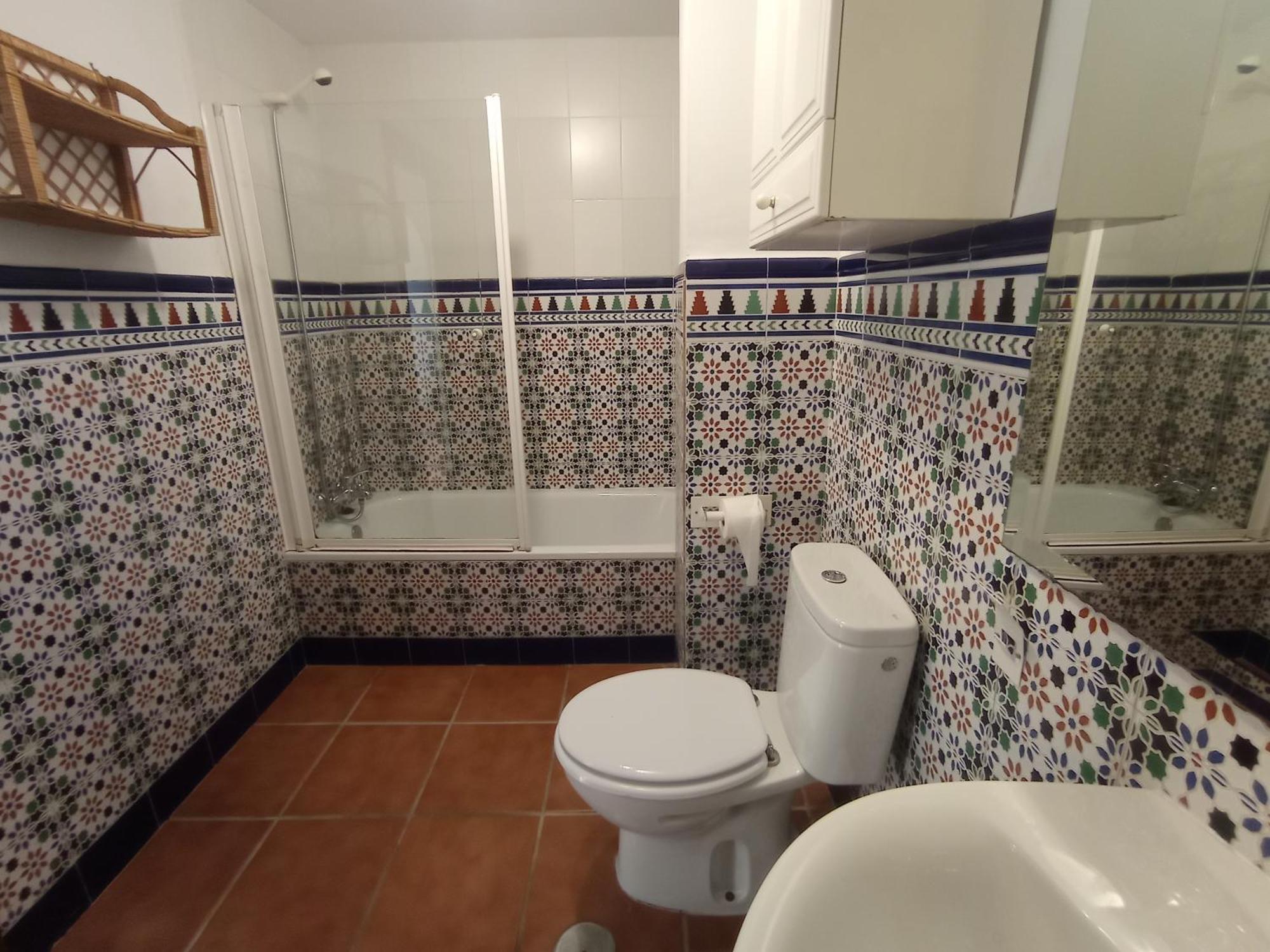 Apartamento En Villa Con Piscina มาลากา ภายนอก รูปภาพ