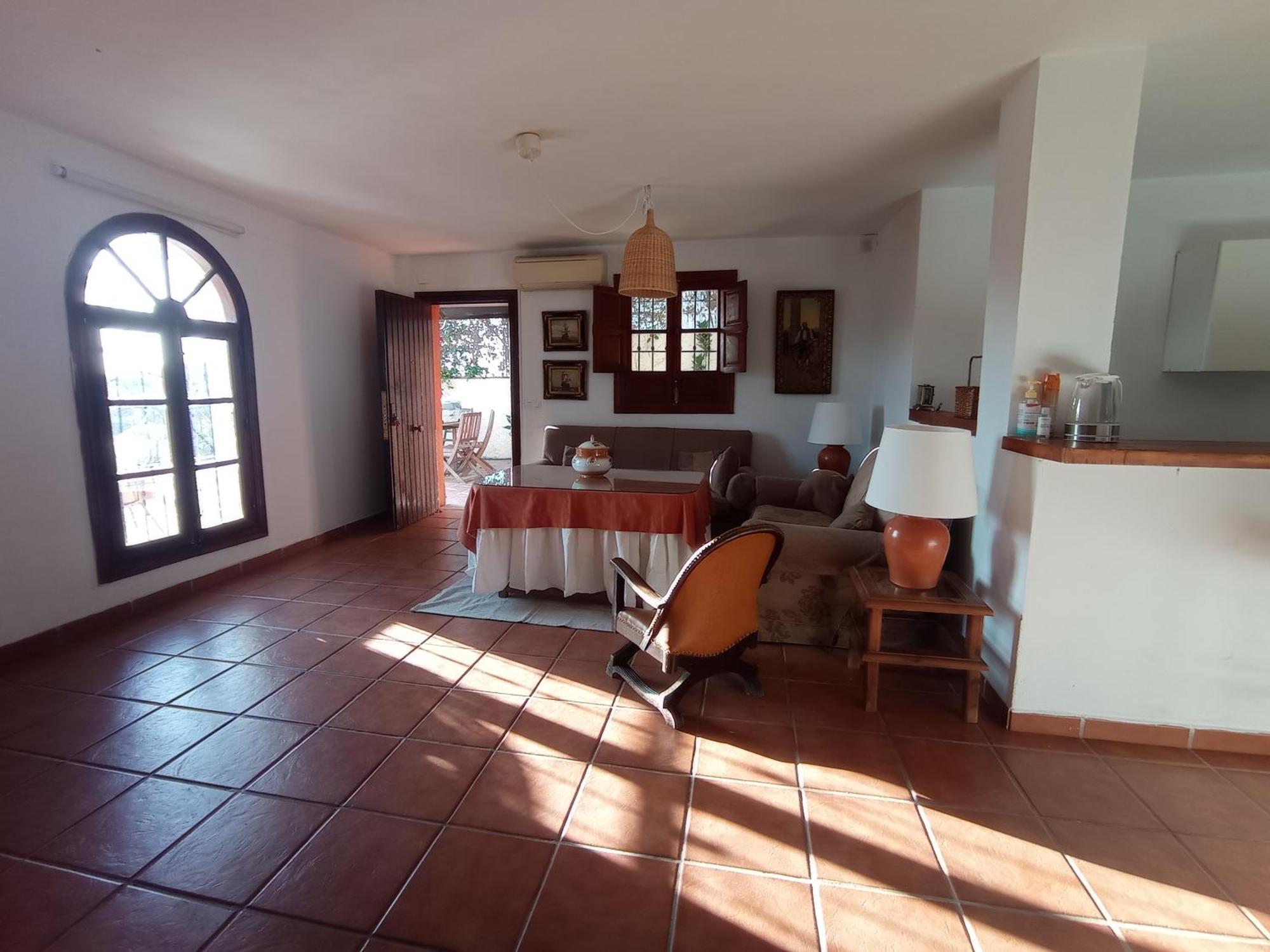 Apartamento En Villa Con Piscina มาลากา ภายนอก รูปภาพ