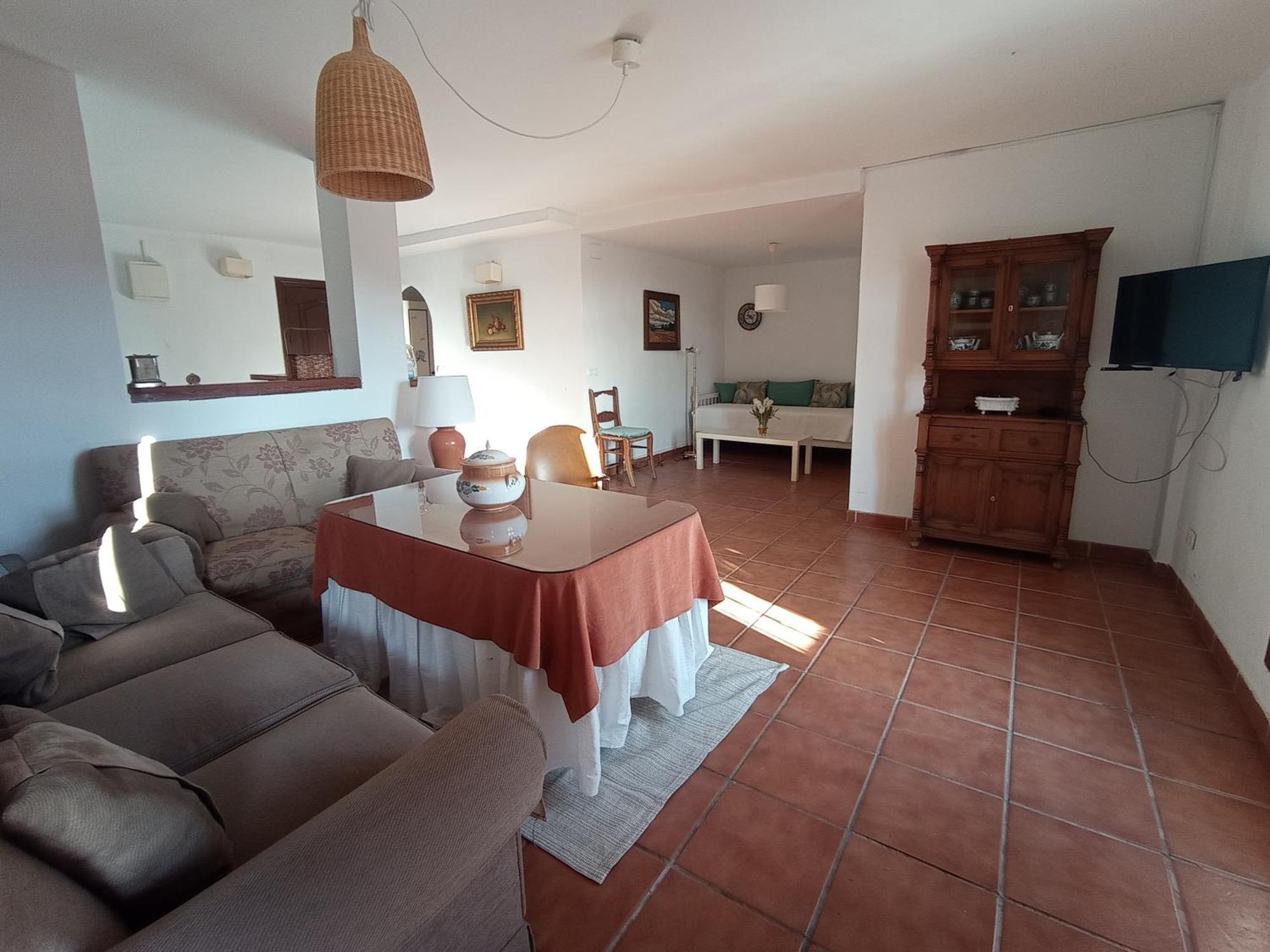 Apartamento En Villa Con Piscina มาลากา ภายนอก รูปภาพ
