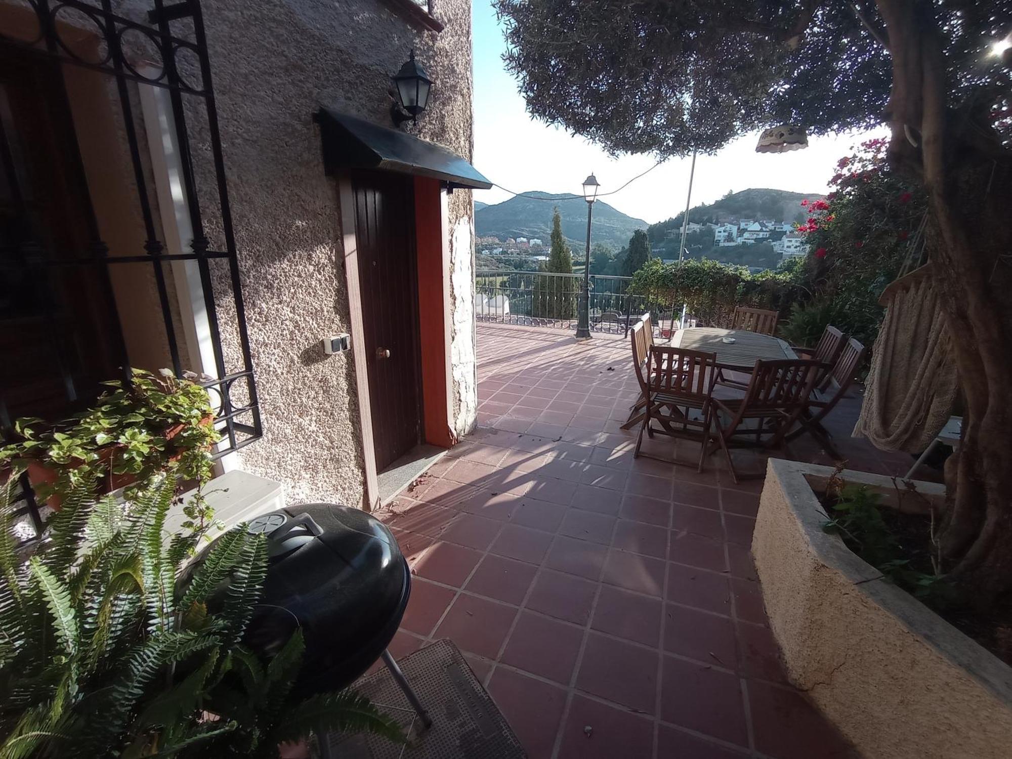 Apartamento En Villa Con Piscina มาลากา ภายนอก รูปภาพ