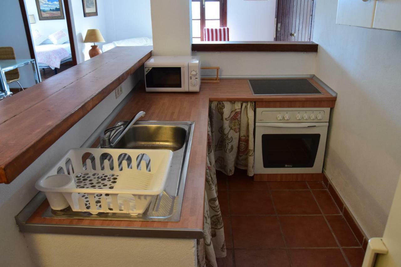 Apartamento En Villa Con Piscina มาลากา ภายนอก รูปภาพ